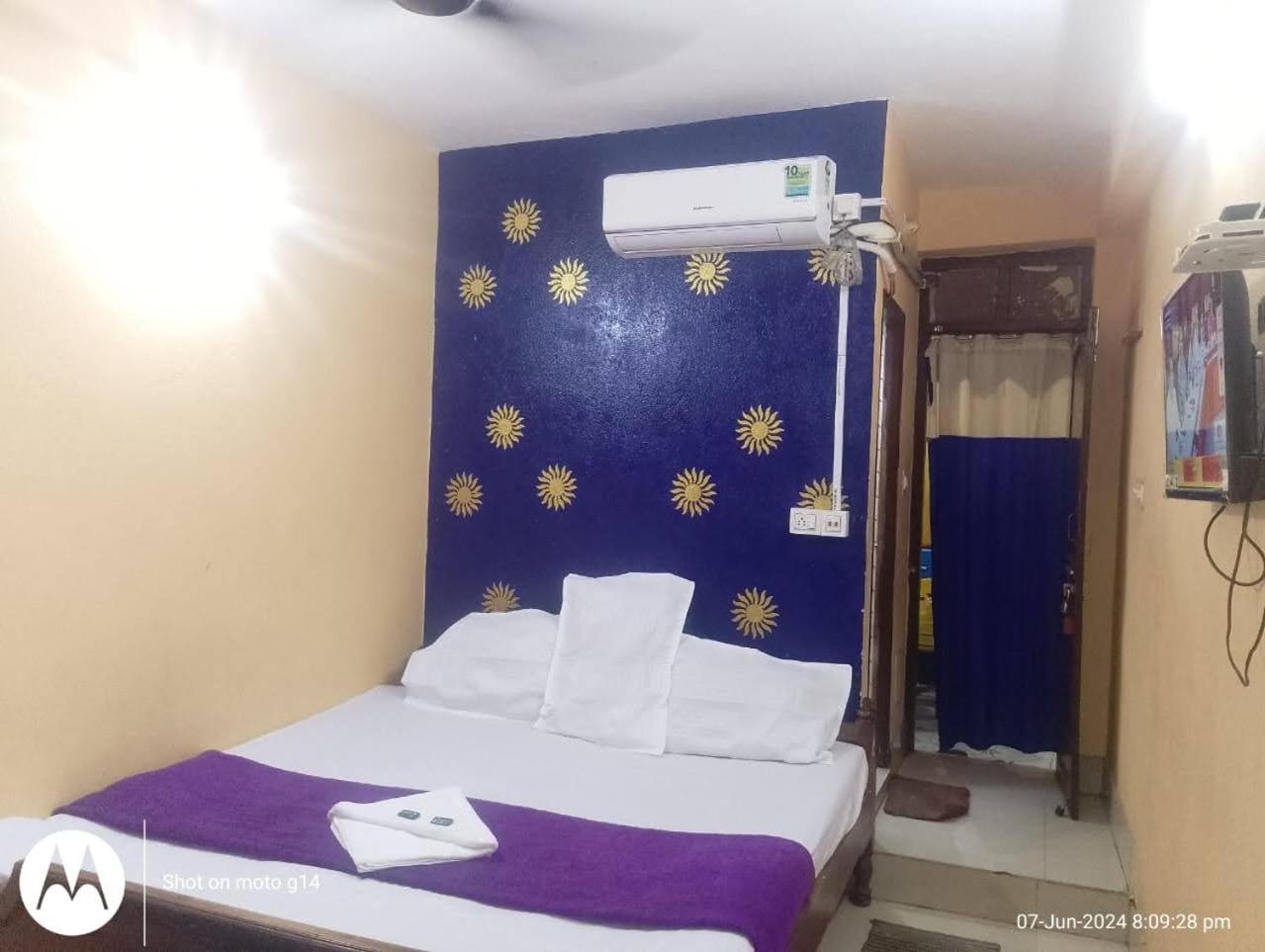 Tripureswari Guest House 푸리 외부 사진